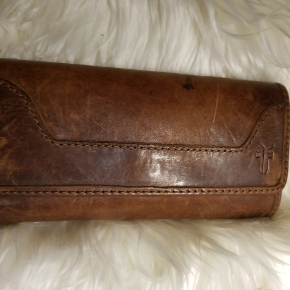 Frye Handbags - 🔥FRYE MELISSA WALLET